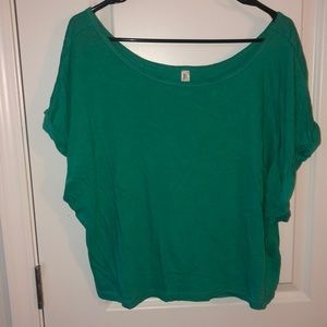 Victoria Secret cropped top. Like new condition
